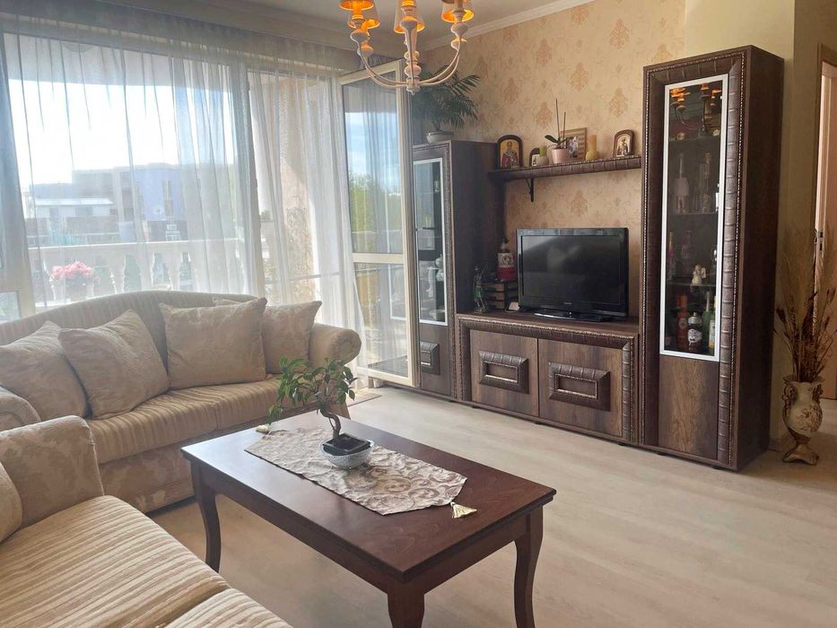 Продава се Тристаен апартамент в Несебър - 86 кв.м за 1098 €/кв.м - Снимка #1