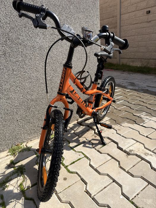 Bicicleta copii Giant ARX 16 F/W metalic orange 16”
