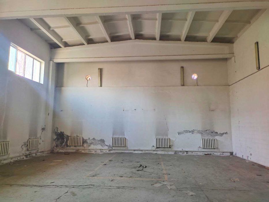 Склад, производство, офис в центре (Аския базар)