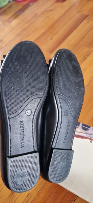 Новые балетки T.Taccardi