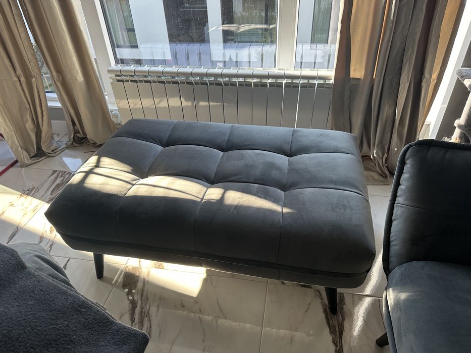 Диван и Табуретка АРИАНА - АЙКО