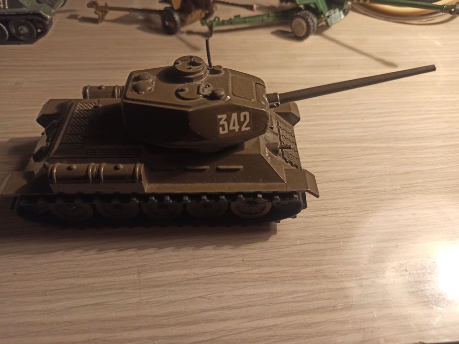 Набор военной техники СССР 1/43