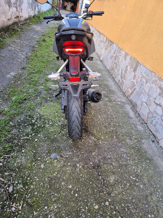 Yamaha  MT 125 A.B.S