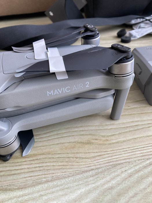 Drona DJi Mavic Air 2 • Fly More Combo • NOUA • NeActivata