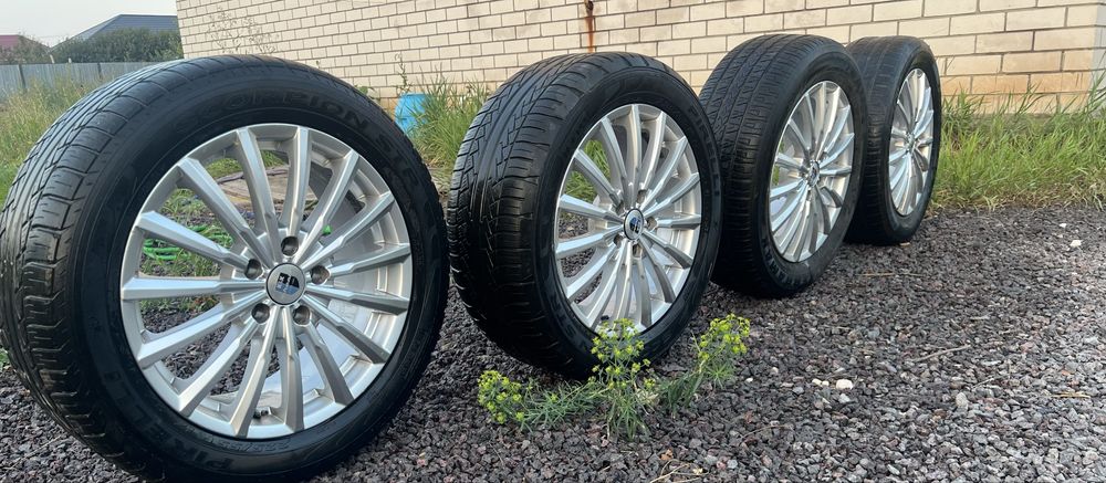 Продам Диски r17 Разболтовка 5x114.3.