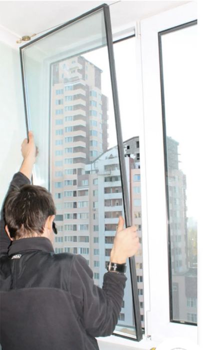 Ремонт пластиковых окон и дверей!