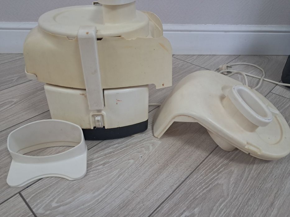 Соковыжималка СССР Садовая.