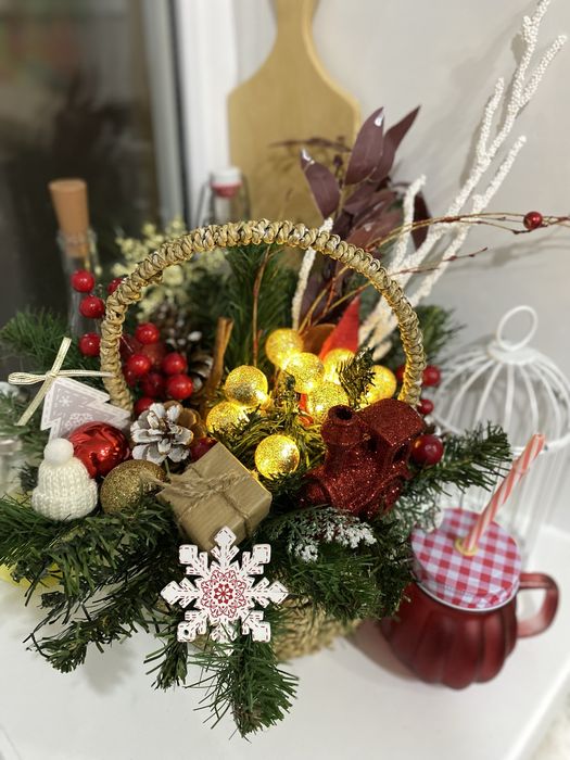 Цветочные композиции