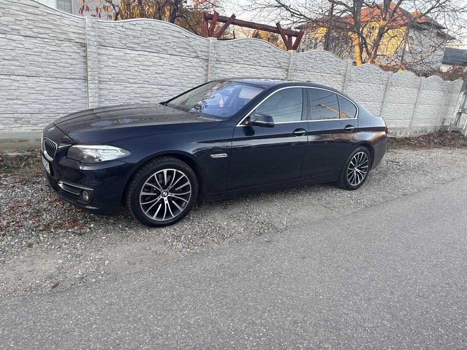 BMW F 10 Luxury Line! 4 Butoane!