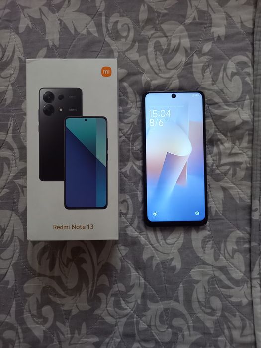 Redmi note 13 8 /128