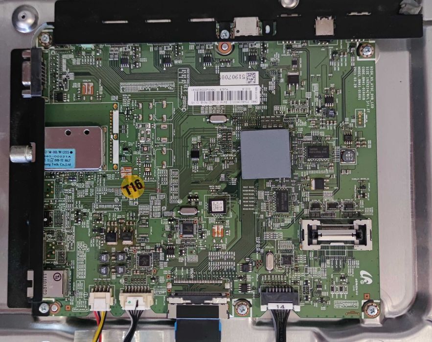 Piese televizor  UE32D5000PW Samsung