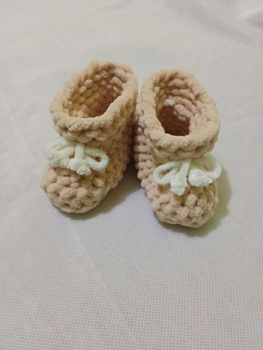 Пинетки для малышей