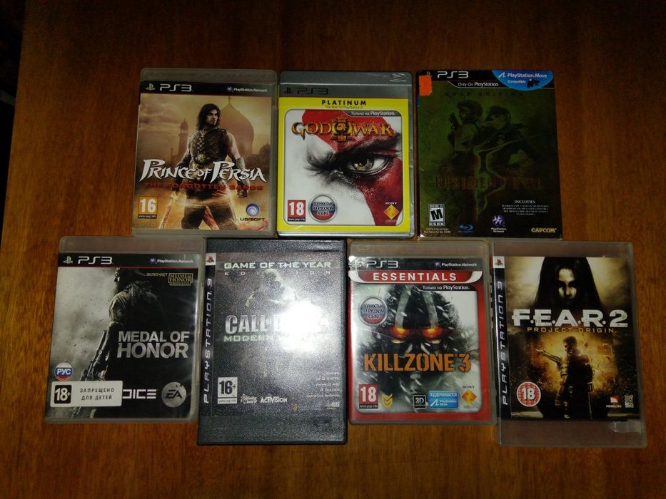 игровая приставка Sony Playstation 3
