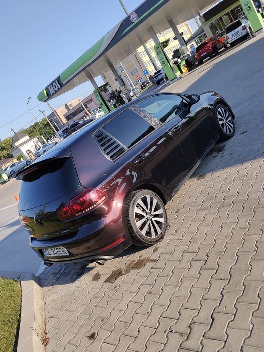 Vând Volkswagen Golf 6 GTD