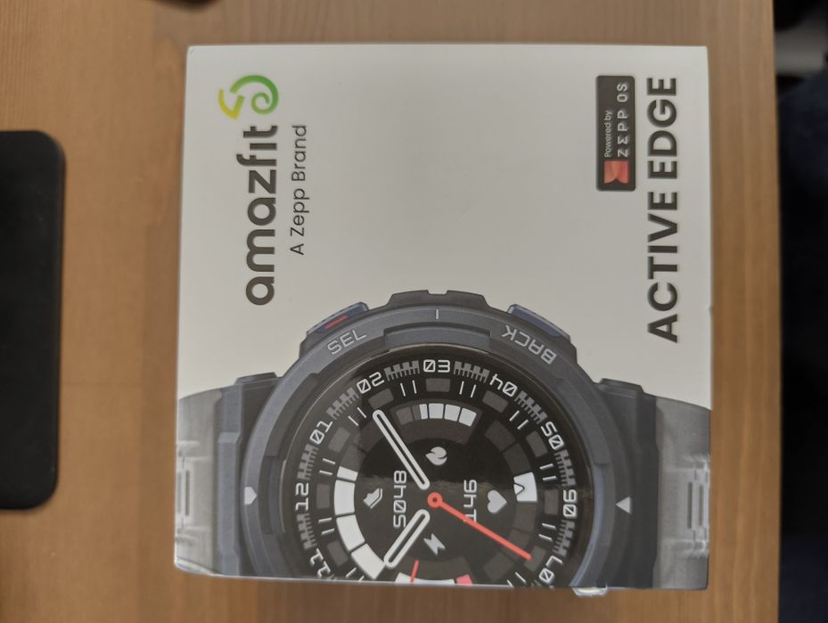 Amazfit active Edge
