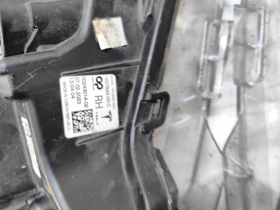 Оригинални халогени Тесла 3  Tesla 3 Led