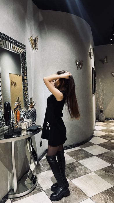 Платье повседневная