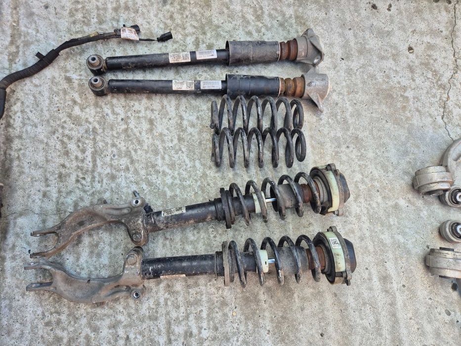 Suspensie completa Audi A4 a5 b9 Limuzina Eibach