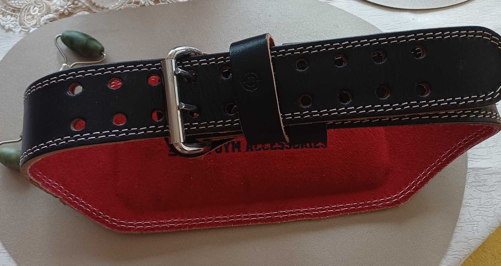 Фитнес специализиран колан