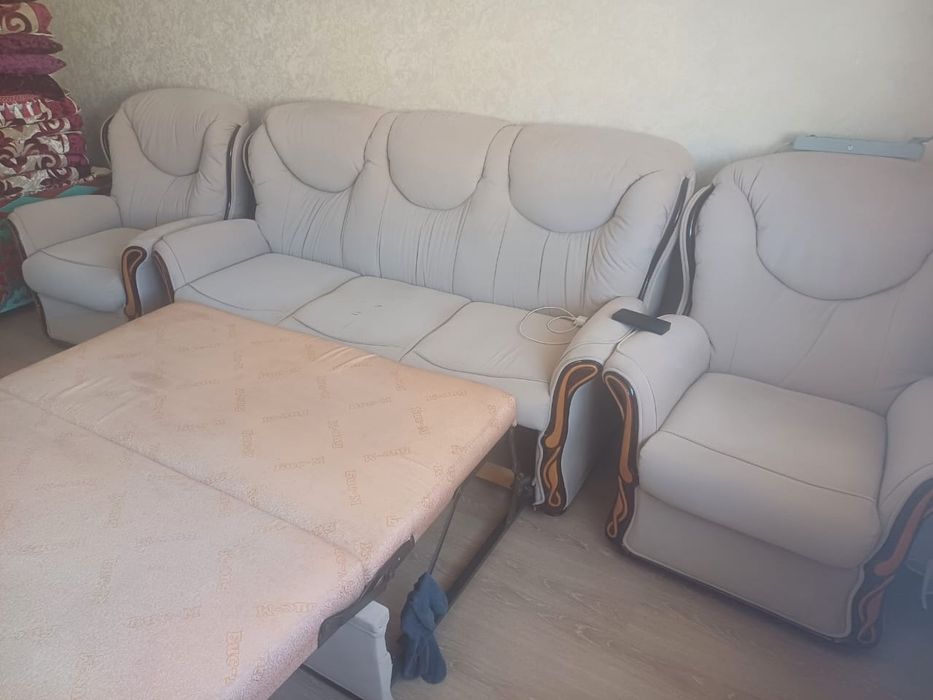 Продается диван кресло