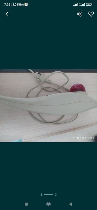 Продам массажёр ручной