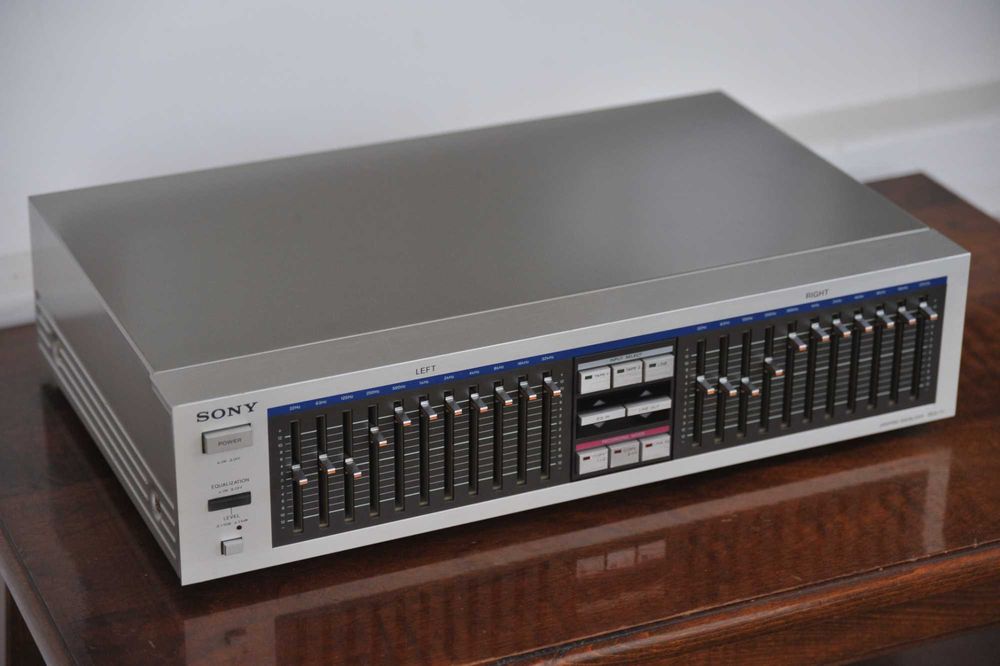 Egalizator Sony SEQ 11