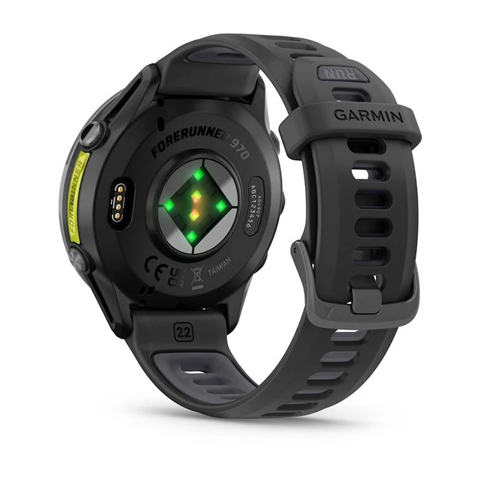 Garmin foreruner 970 черные