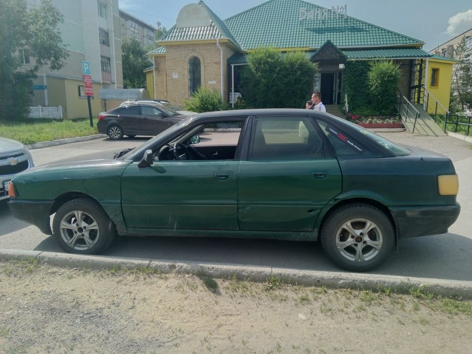 Продам ауди 80 б 3