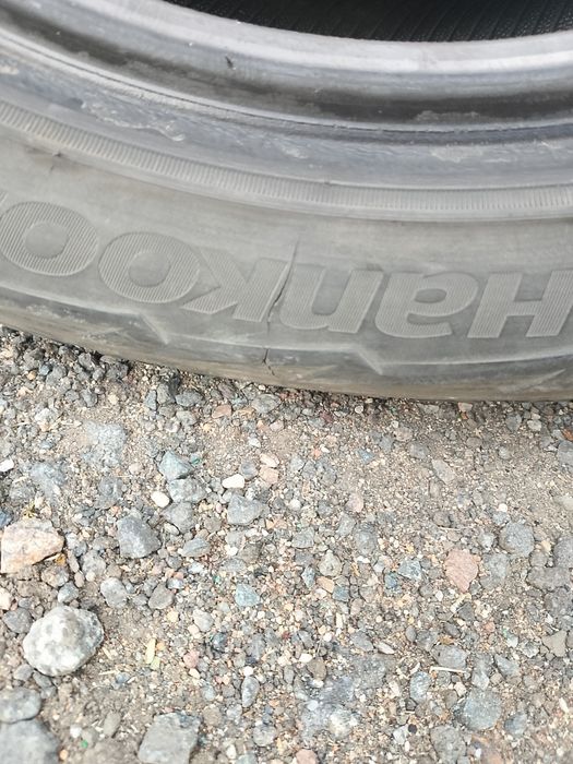 Шины зимние Hankook