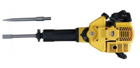 Бензинов къртач 23кг