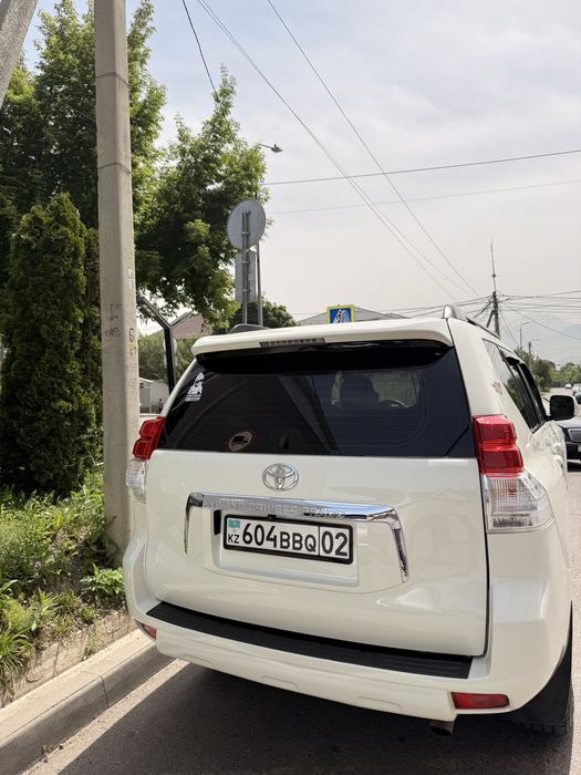 Продам LC Prado