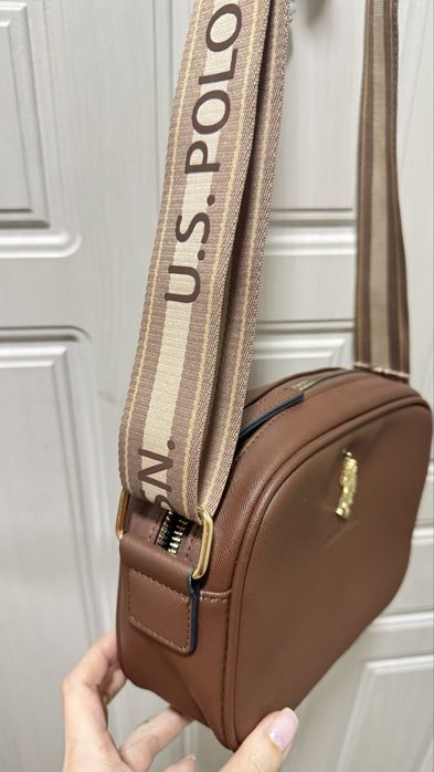 Сумка кросс-боди U.S. Polo Assn.