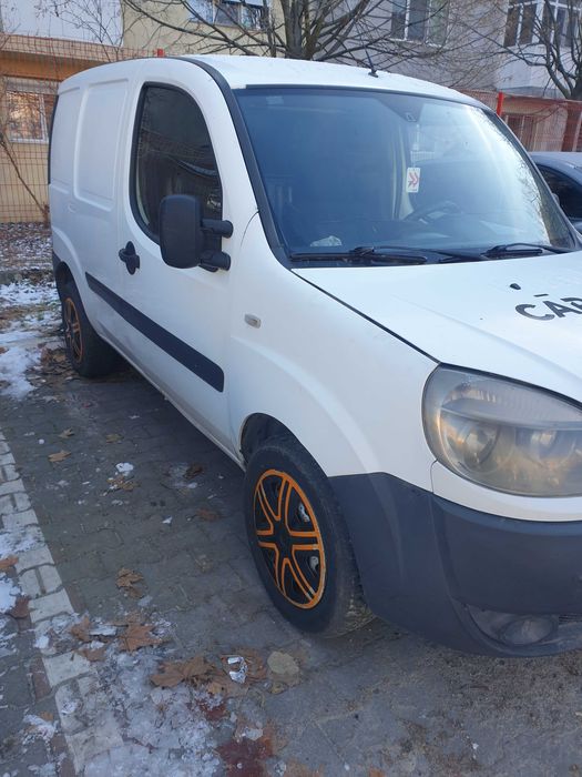 Fiat Doblo 1.3 diesel Multijet