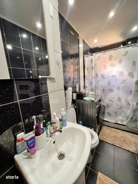 Apartament 2 camere decomandat+boxa demisol