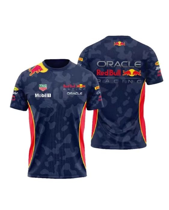 Футболка Formula-1 "RedBull"