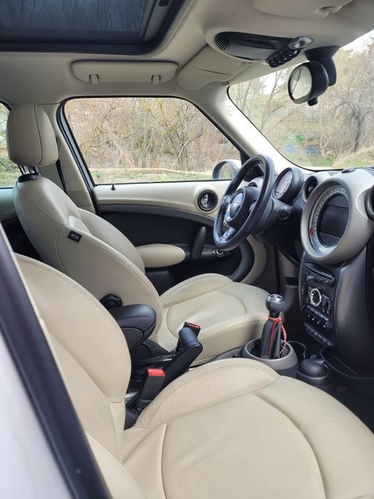 Mini Cooper Countryman