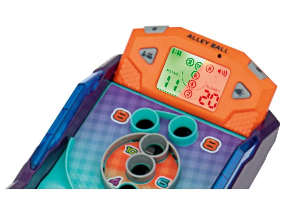 Електронна настолна игра Аркадна игра Баскетбол Пинбол Футбол - 3 вида