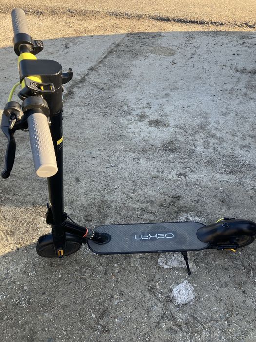 Trotineta lexgo R6 plus