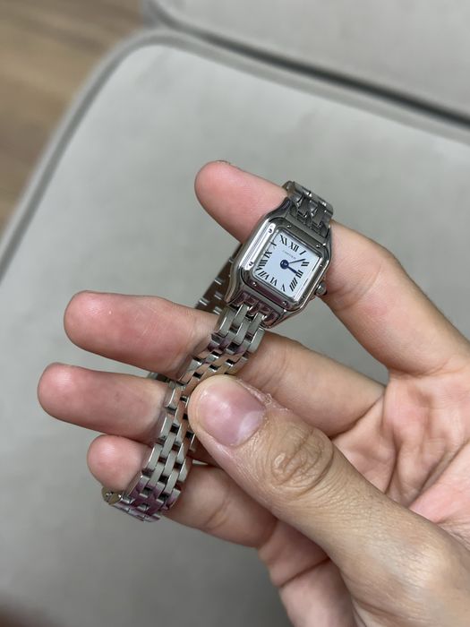 Часы Cartier mini женские