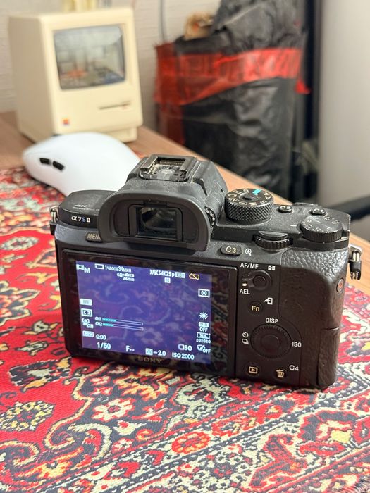 Продам Sony a7s2 тушка