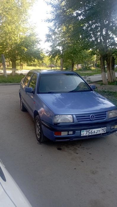Фольксваген Венто