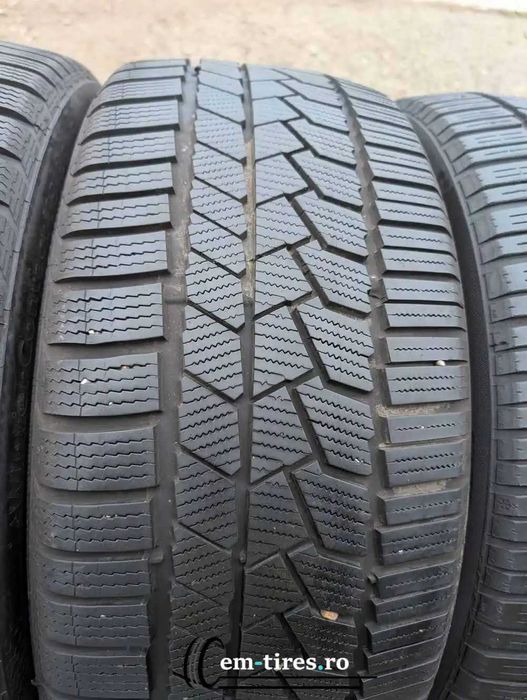 SET 4 Anvelope Iarna 255/40 R20 CONTINENTAL Winter ras