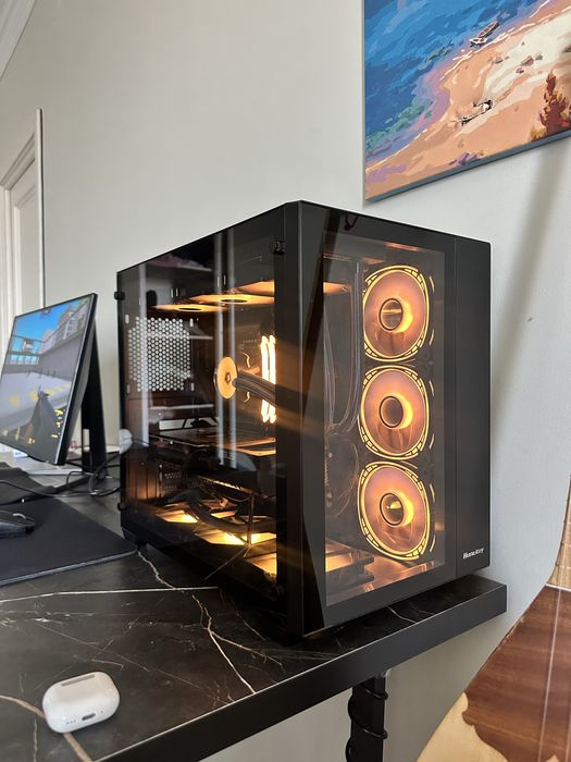 Ryzen 9800x3d  ASUS 5070 prime срочно!!!
