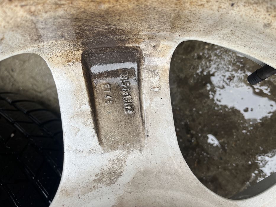 Джанти Range Rover 5x108 18