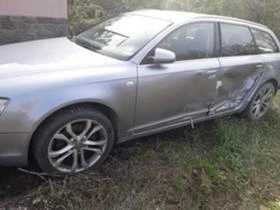 Продавам на части Audi A6 3.0TDi V6 комби ,автоматик 2010 година.