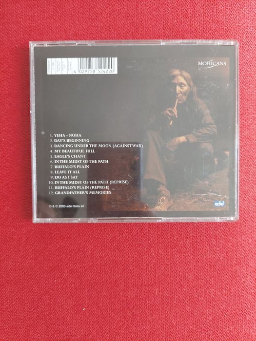 CD музикални дискове