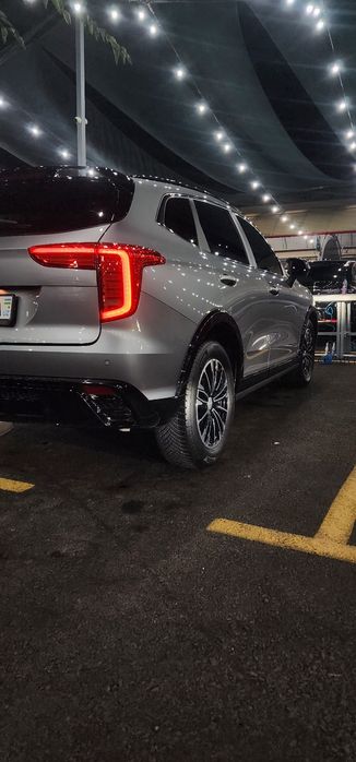 Haval jolion 2025
