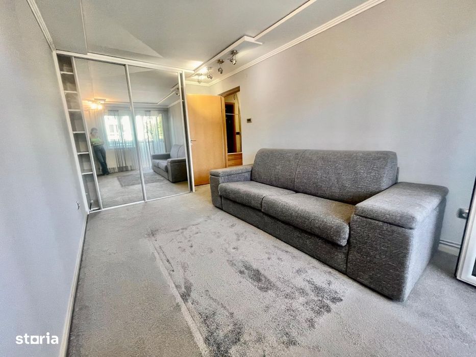 2 camere decomandate modern parcare | Iris UTCN | disponibil