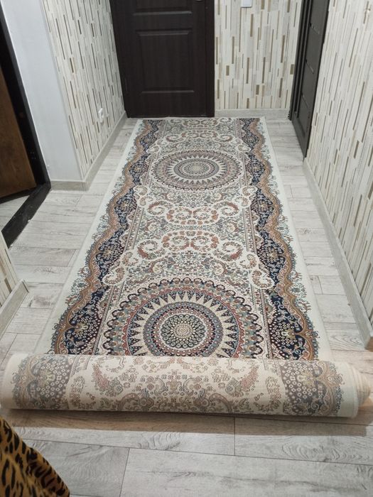 Кілем дорошкасымен