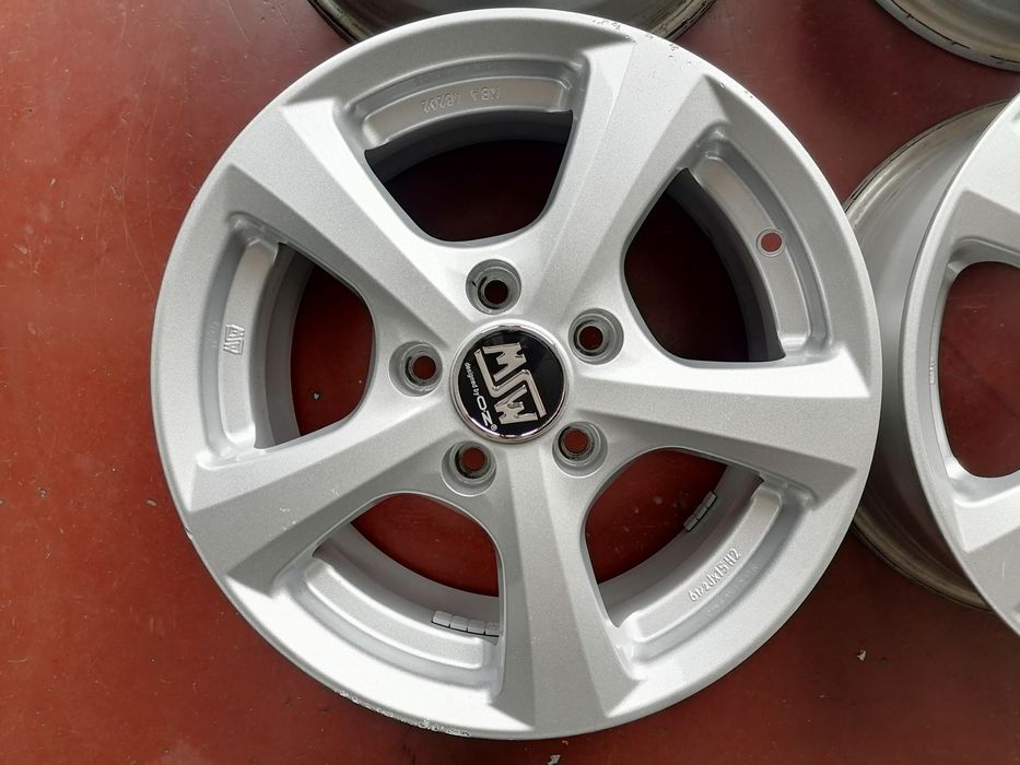 Джанти 15" 5х112 VW, Skoda, Seat, Audi